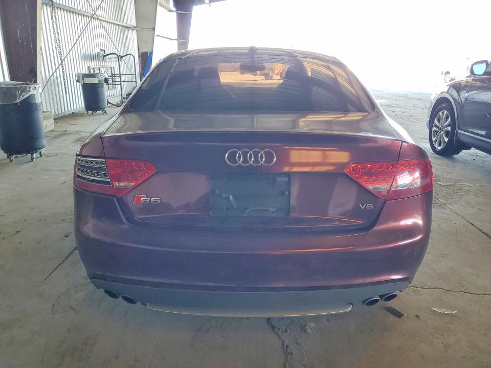 Aukcja sprzedaży 2011 Audi S5, vin: WAUVVAFRXBA011245, numer aukcji: 41839026