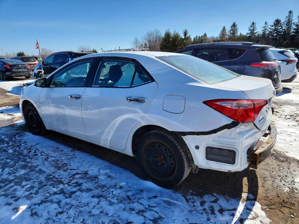 Продаж на аукціоні авто 2018 Toyota Corolla, vin: 2T1BURHE2JC088672, номер лоту: 78842865