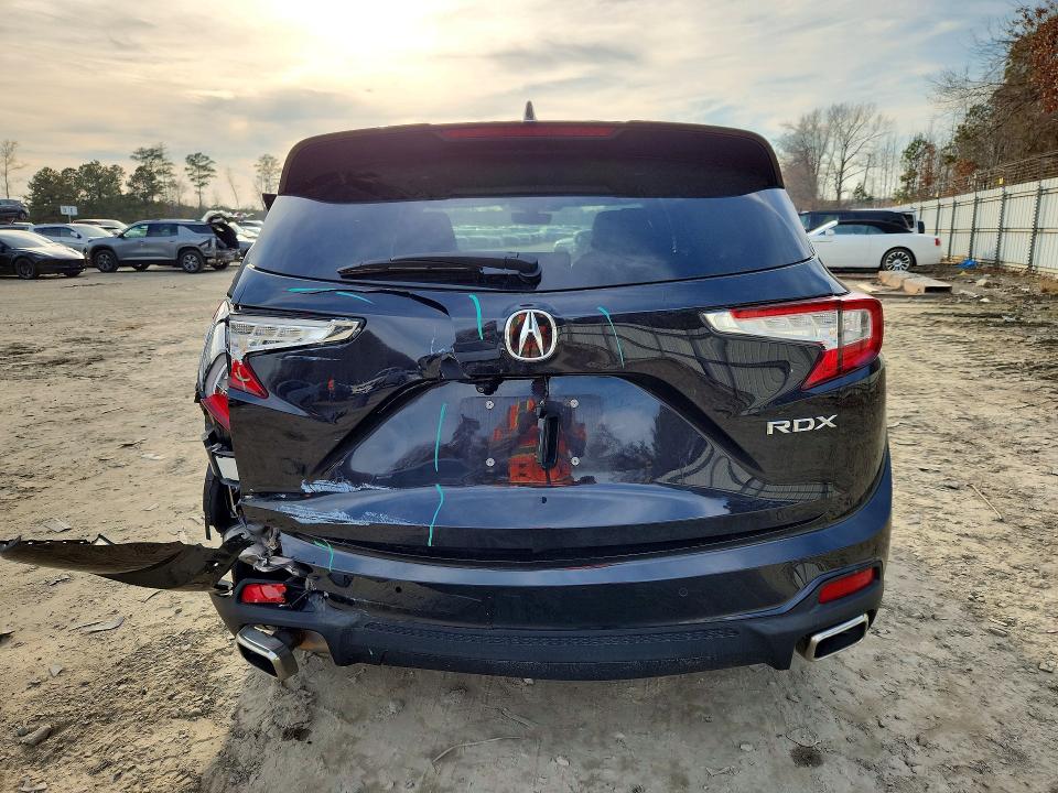 Aukcja sprzedaży 2022 Acura Rdx, vin: 5J8TC1H53NL001659, numer aukcji: 79516035