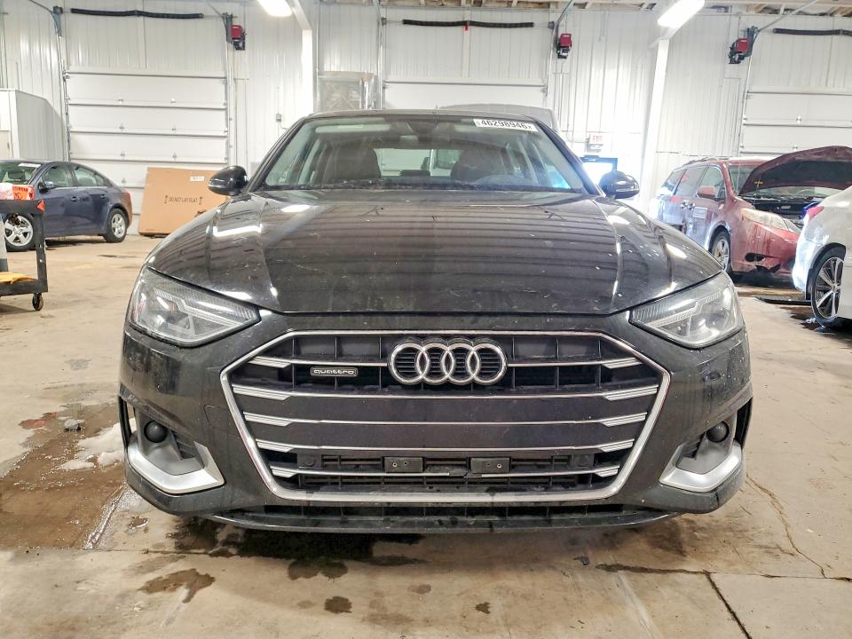 Продажа на аукционе авто 2022 Audi A4, vin: WAUABAF47NN002737, номер лота: 46298946