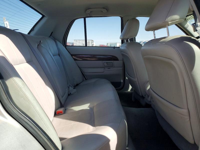 41981726 :رقم المزاد ، 2MEFM75W54X641459 vin ، 2004 Mercury Grand Marquis مزاد بيع