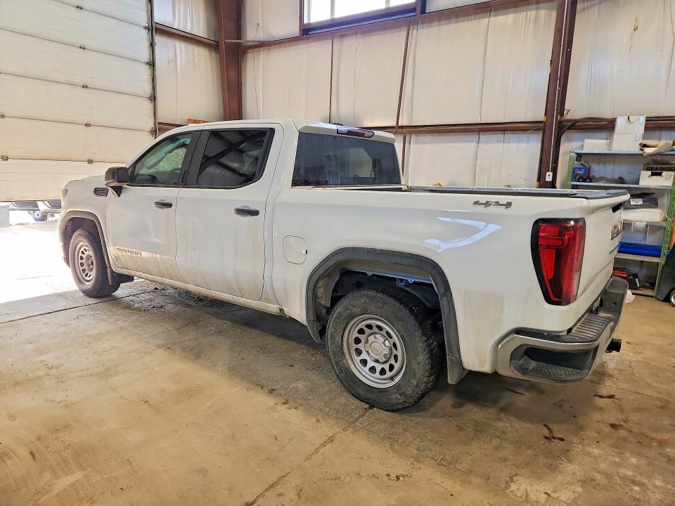 Продаж на аукціоні авто 2022 Gmc Sierra, vin: 3GTPUAEK7NG668528, номер лоту: 46707026