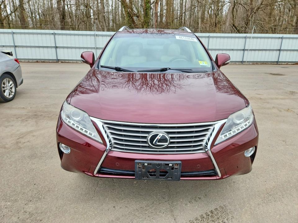 46133846 :رقم المزاد ، 2T2BK1BA9FC302086 vin ، 2015 Lexus Rx 350 مزاد بيع