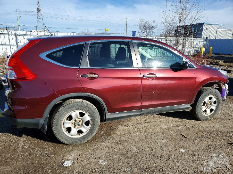 79585765 :رقم المزاد ، 2HKRM4H3XGH121732 vin ، 2016 Honda Cr-v مزاد بيع