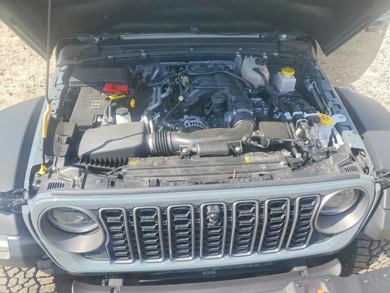 Продажа на аукционе авто 2025 Jeep Gladiator, vin: 1C6RJTEG5SL519601, номер лота: 45683706