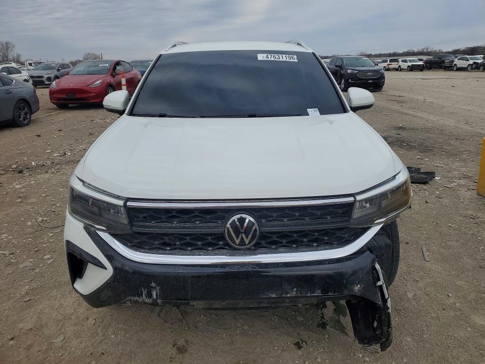 Aukcja sprzedaży 2022 Volkswagen Taos, vin: 3VVRX7B26NM093848, numer aukcji: 47631196