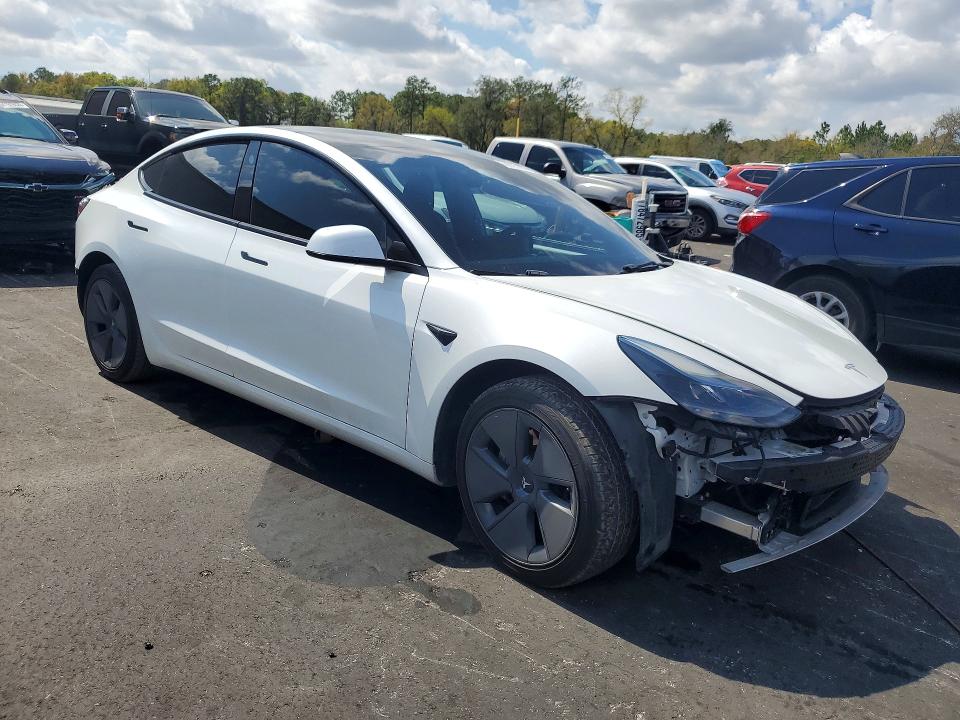 Продаж на аукціоні авто 2023 Tesla Model 3, vin: 5YJ3E1EA5PF458215, номер лоту: 79915185