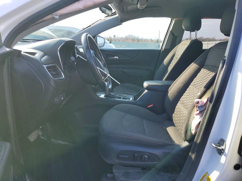 Продаж на аукціоні авто 2018 Chevrolet Equinox, vin: 2GNAXSEV4J6166621, номер лоту: 45514846