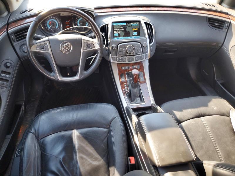 47033926 :رقم المزاد ، 1G4GL5E33DF286902 vin ، 2013 Buick Lacrosse مزاد بيع