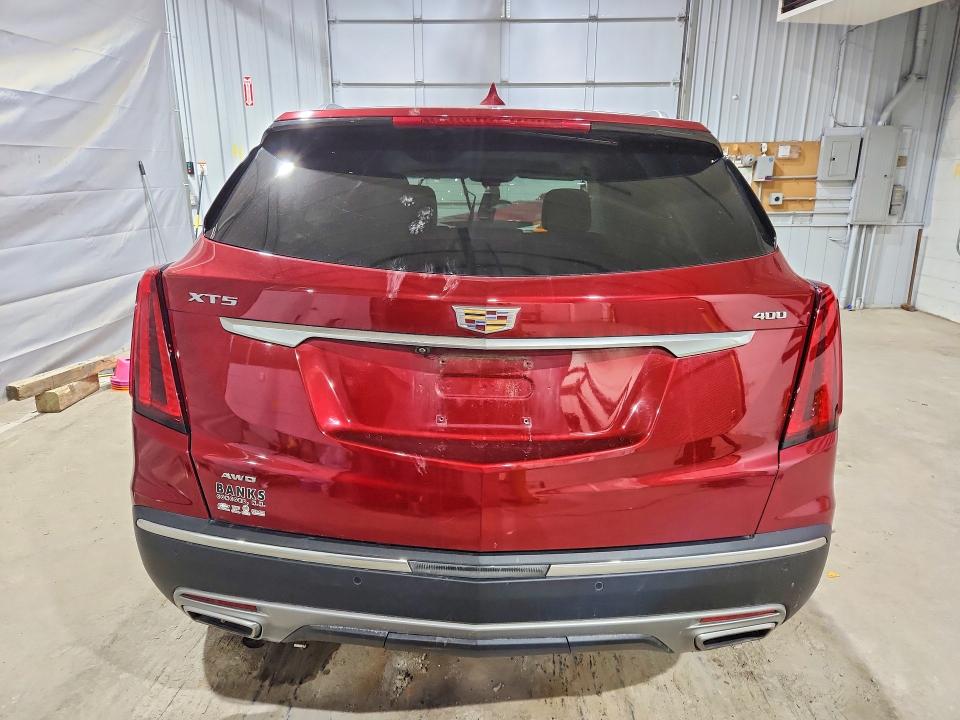 Продаж на аукціоні авто 2020 Cadillac Xt5, vin: 1GYKNDRS3LZ168974, номер лоту: 46415646