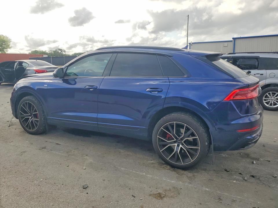 Aukcja sprzedaży 2019 Audi Q8, vin: WA1EVAF15KD027259, numer aukcji: 47152496