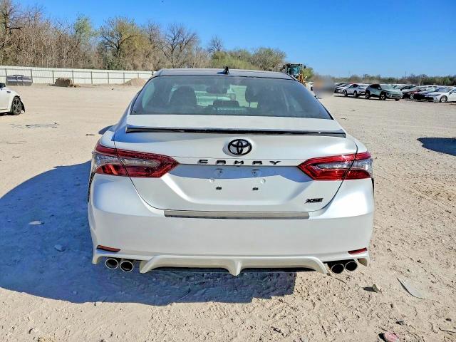 Продажа на аукционе авто 2023 Toyota Camry, vin: 4T1K61AK7PU153020, номер лота: 47426906