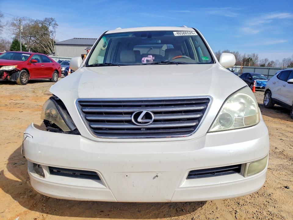 Продажа на аукционе авто 2006 Lexus Gx 470, vin: JTJBT20X460119250, номер лота: 46586526