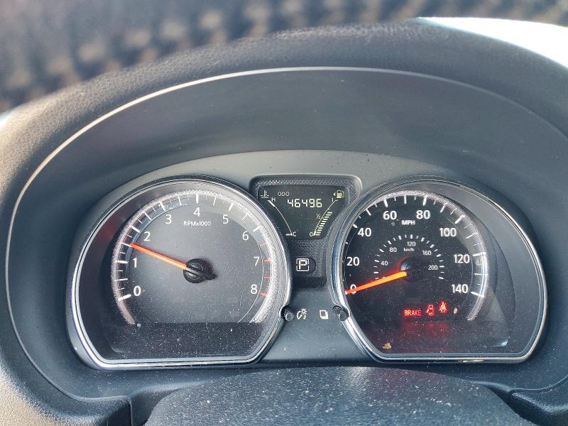 Продажа на аукционе авто 2018 Nissan Versa, vin: 3N1CN7AP1JL828391, номер лота: 46380886