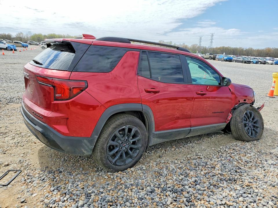 46017646 :رقم المزاد ، 3GKALUEG2SL263089 vin ، 2025 Gmc Terrain مزاد بيع