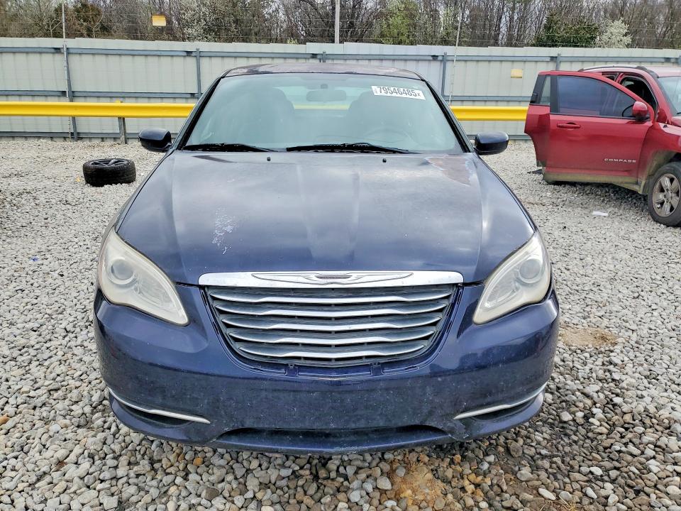 79546485 :رقم المزاد ، 1C3CCBAB8EN142935 vin ، 2014 Chrysler 200 مزاد بيع
