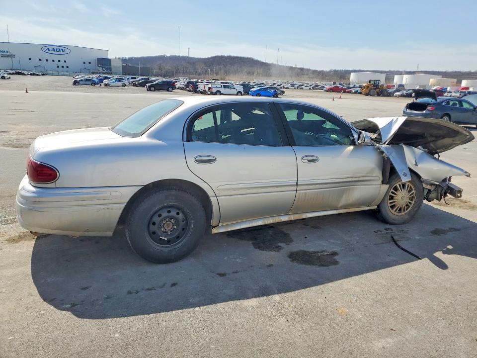 46170676 :رقم المزاد ، 1G4HP52K53U112523 vin ، 2003 Buick Lesabre مزاد بيع