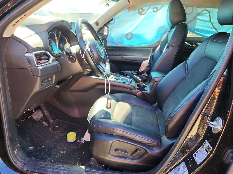 2018 Mazda Cx-5 მანქანა იყიდება აუქციონზე, vin: JM3KFBCM7J0397247, აუქციონის ნომერი: 45495606
