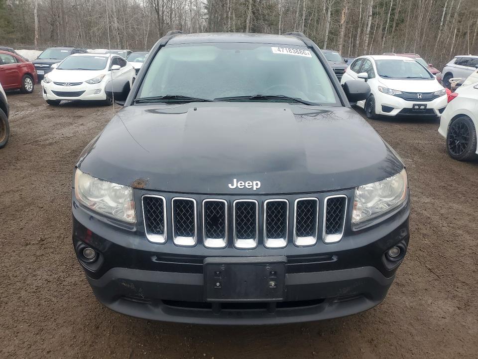 Auction sale of the 2012 Jeep Compass, vin: 1C4NJCAB9CD672625, lot number: 47183886