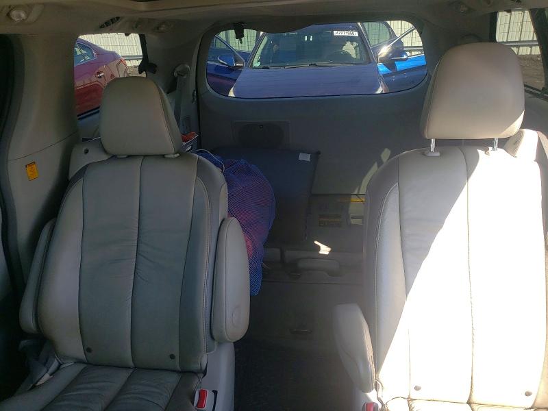 Продажа на аукционе авто 2011 Toyota Sienna, vin: 5TDDK3DCXBS023674, номер лота: 47523786