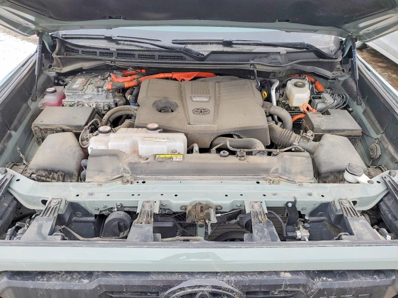 2025 Toyota Tundra მანქანა იყიდება აუქციონზე, vin: 5TFWC5DB9SX086770, აუქციონის ნომერი: 46340406