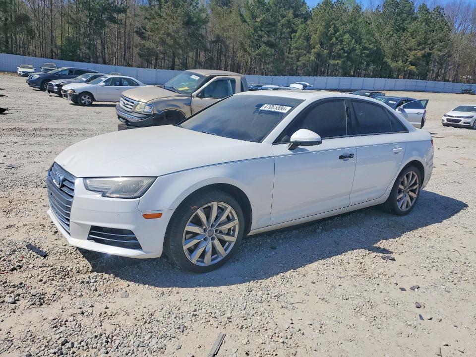 47065586 :رقم المزاد ، WAUGNAF49HN006584 vin ، 2017 Audi A4 مزاد بيع