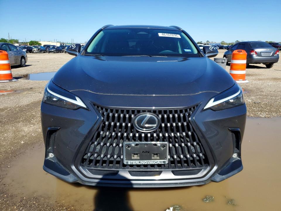 Продаж на аукціоні авто 2023 Lexus Nx 250, vin: 2T2GDCAZ5PC005174, номер лоту: 46107036
