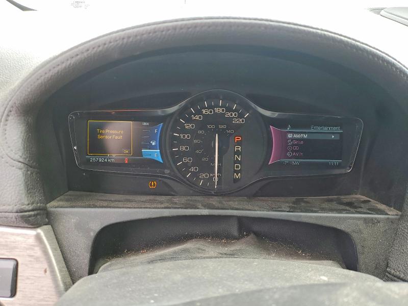 Продажа на аукционе авто 2011 Lincoln Mkx, vin: 2LMDJ8JK1BBJ07346, номер лота: 46198506