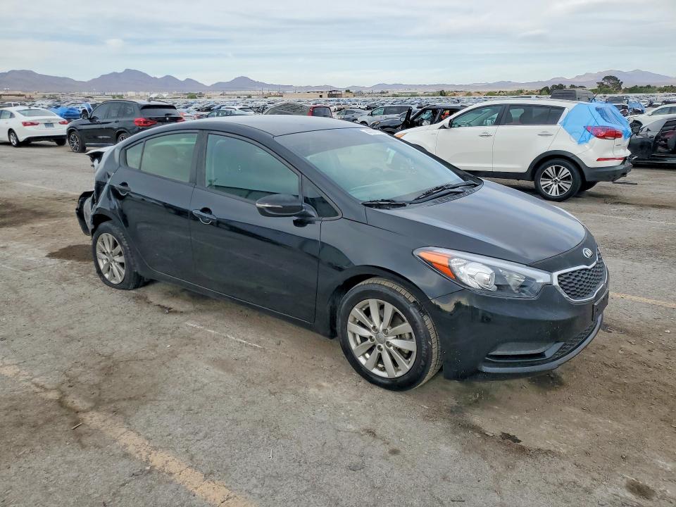 47978786 :رقم المزاد ، KNAFX4A66G5509326 vin ، 2016 Kia Forte مزاد بيع