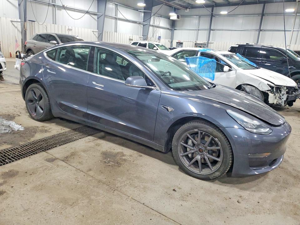 Aukcja sprzedaży 2018 Tesla Model 3, vin: 5YJ3E1EB9JF144714, numer aukcji: 45917496