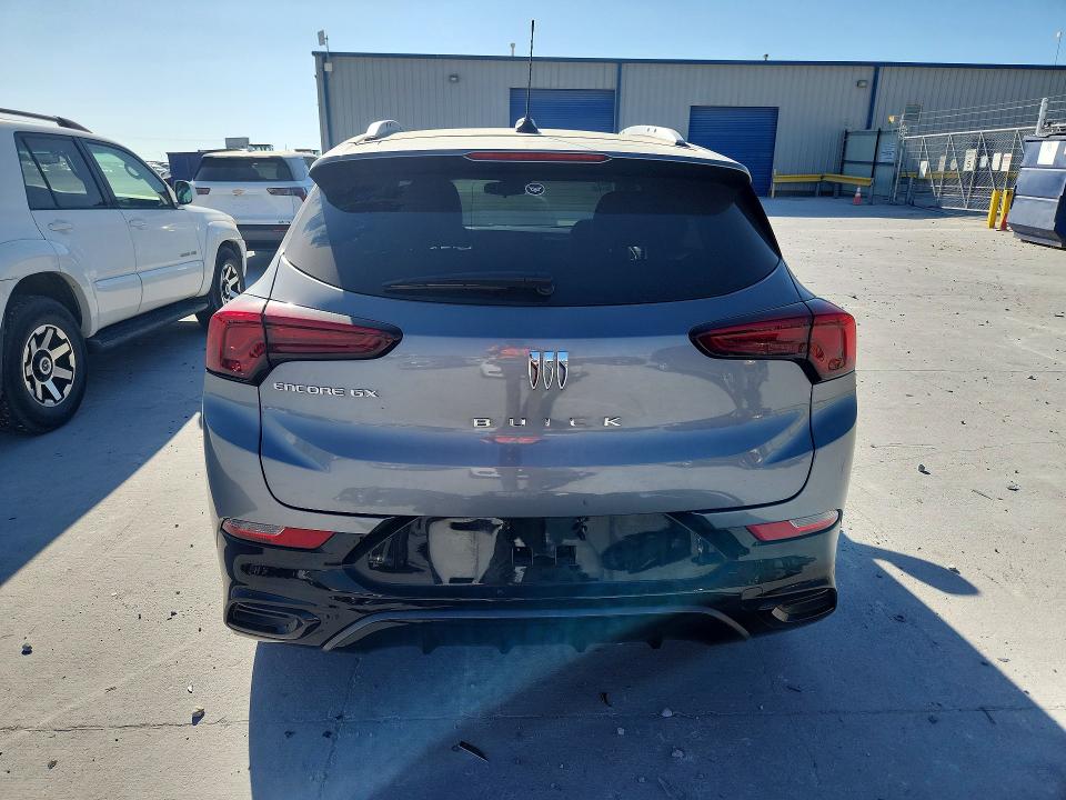 Продаж на аукціоні авто 2026 Buick Encore Gx, vin: KL4AMDSL2TB002293, номер лоту: 47051466