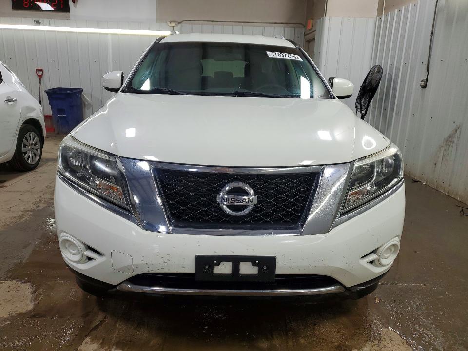 47392256 :رقم المزاد ، 5N1AR2MM0GC632648 vin ، 2016 Nissan Pathfinder مزاد بيع