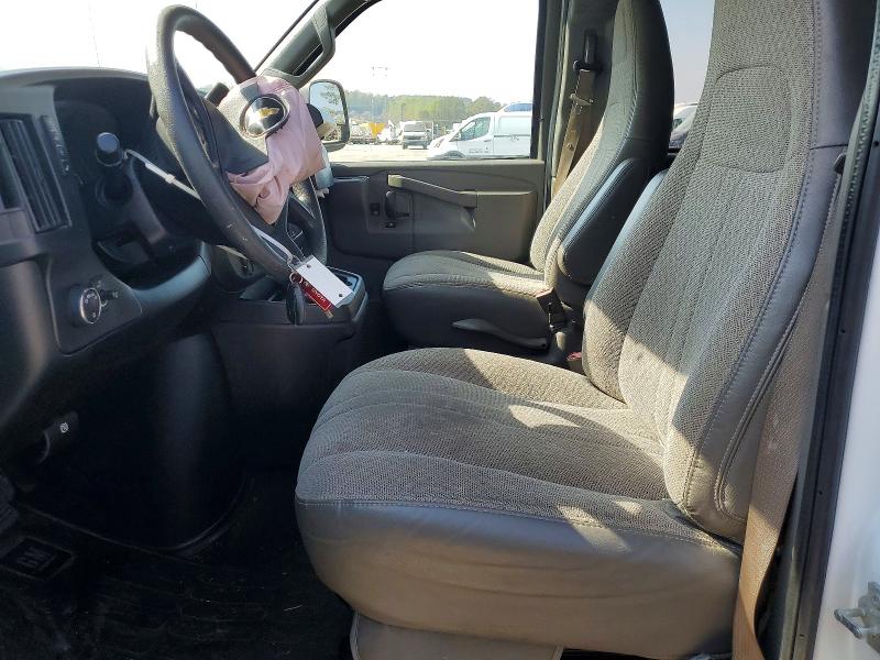 Aukcja sprzedaży 2020 Chevrolet Express G3500, vin: 1GAZGPFG7L1146595, numer aukcji: 46858426