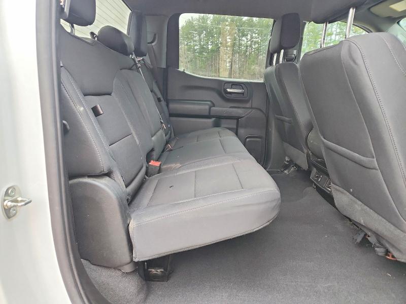 2024 Chevrolet Silverado მანქანა იყიდება აუქციონზე, vin: 3GCPDCEK8RG204116, აუქციონის ნომერი: 77008995