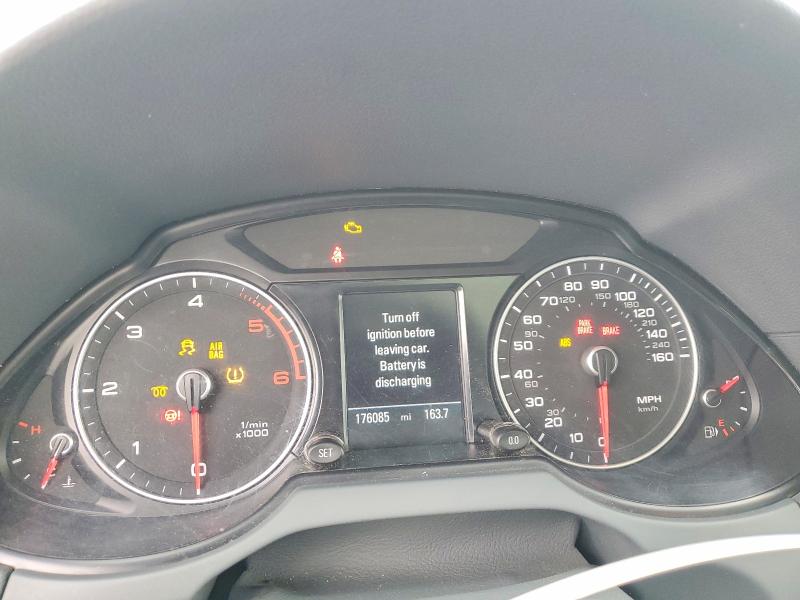 Aukcja sprzedaży 2015 Audi Q5, vin: WA1VMAFPXFA025909, numer aukcji: 45665616