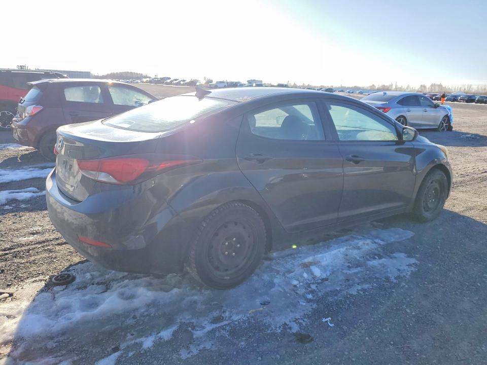 Продаж на аукціоні авто 2015 Hyundai Elantra, vin: 5NPDH4AE3FH634989, номер лоту: 47928976