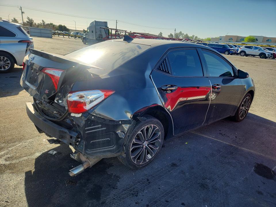 Aukcja sprzedaży 2016 Toyota Corolla, vin: 5YFBURHE6GP564236, numer aukcji: 47520476