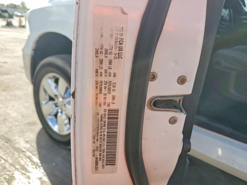 Продажа на аукционе авто 2015 Ram 1500, vin: 1C6RR7GT8FS640919, номер лота: 47970366