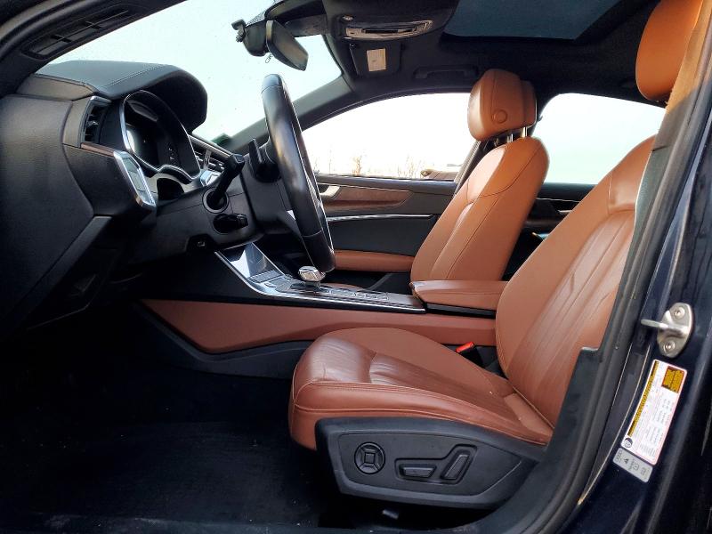 Aukcja sprzedaży 2021 Audi A6, vin: WAUD3AF21MN045543, numer aukcji: 41919886