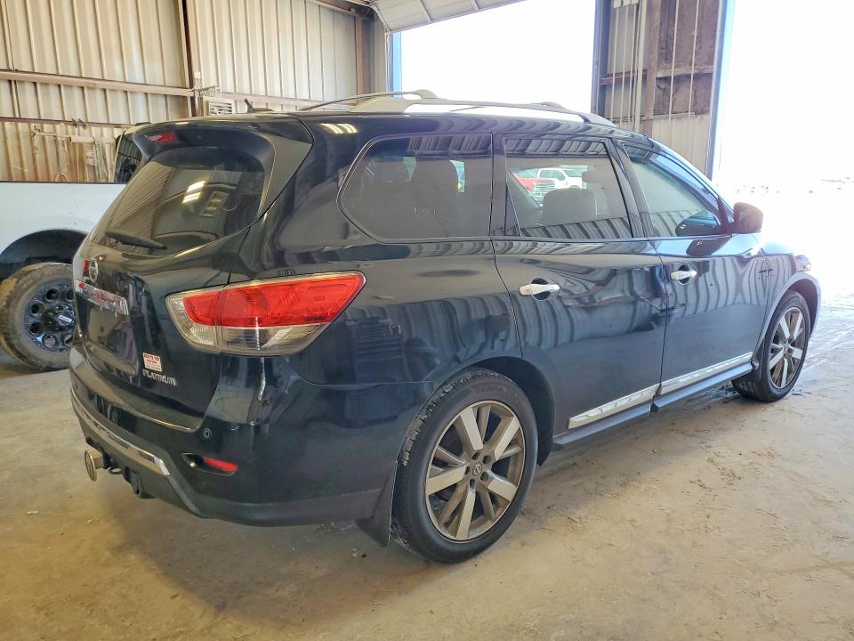 Aukcja sprzedaży 2014 Nissan Pathfinder, vin: 5N1AR2MNXEC624899, numer aukcji: 45611166
