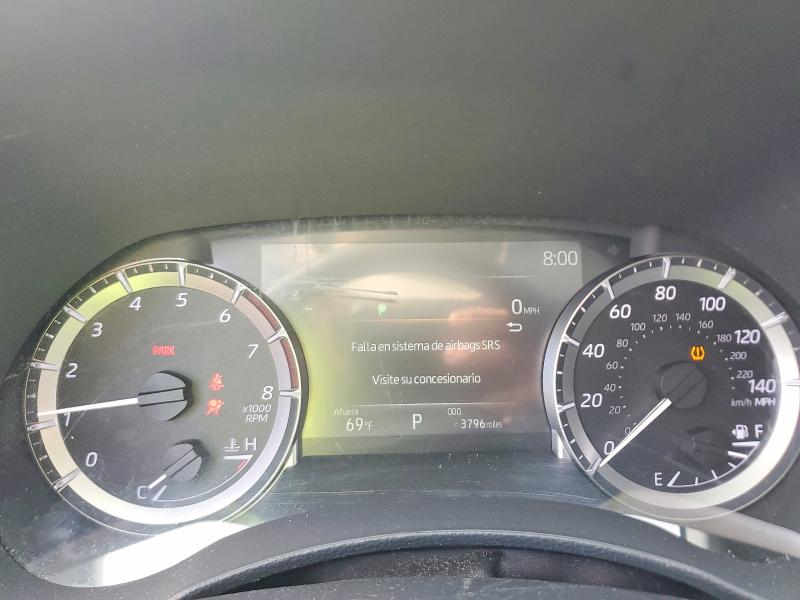 47928606 :رقم المزاد ، 5TDKDRBH0RS571731 vin ، 2024 Toyota Highlander مزاد بيع
