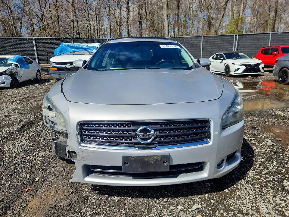 46424116 :رقم المزاد ، 1N4AA5AP3BC853784 vin ، 2011 Nissan Maxima مزاد بيع