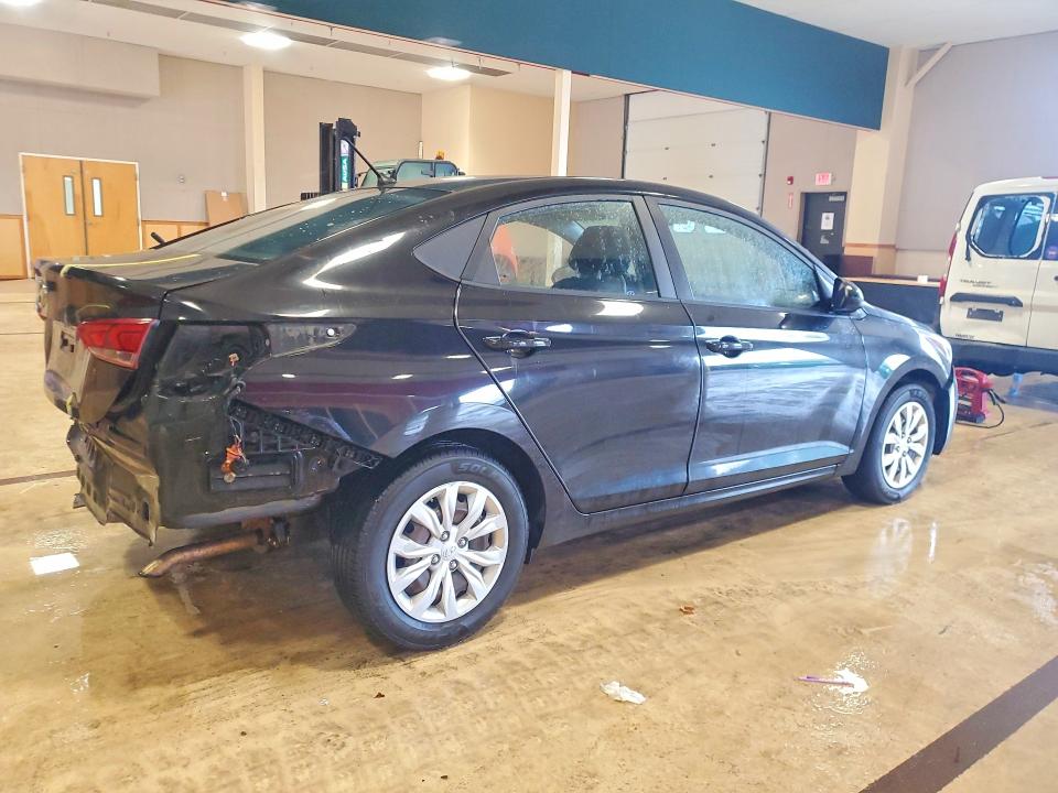 Продажа на аукционе авто 2019 Hyundai Accent, vin: 3KPC24A31KE080782, номер лота: 41911966
