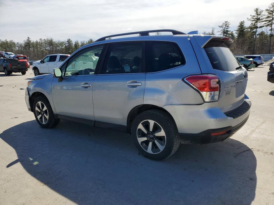 Aukcja sprzedaży 2017 Subaru Forester, vin: JF2SJAJC0HH488272, numer aukcji: 47459216
