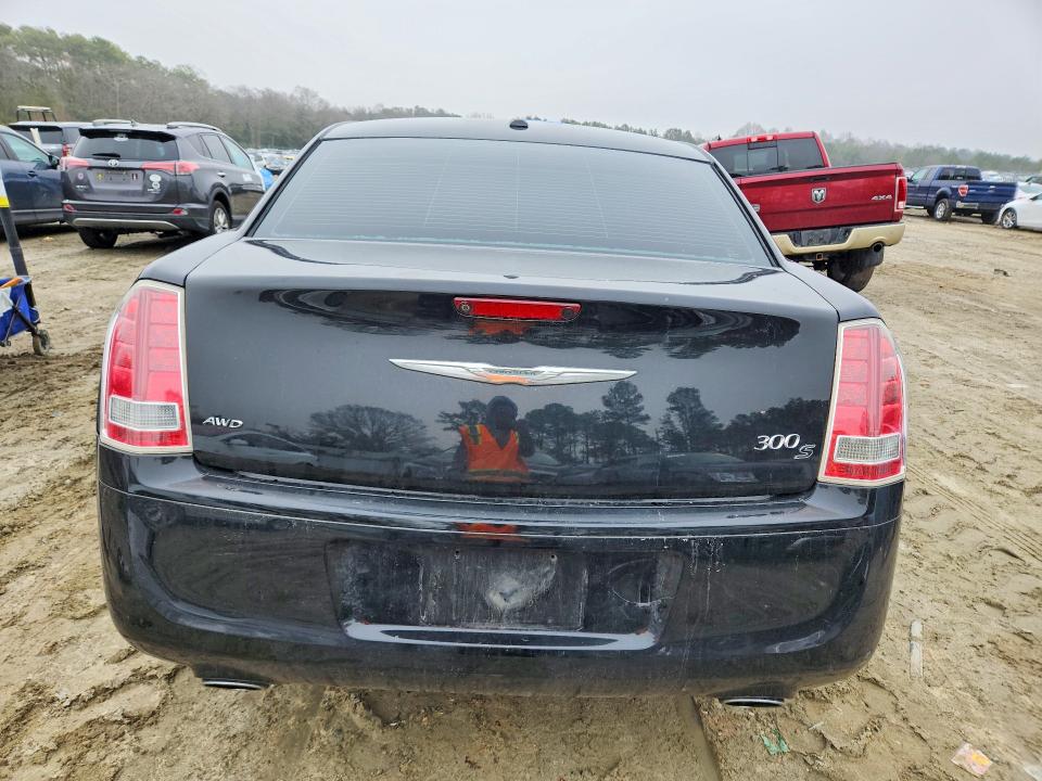 Aukcja sprzedaży 2014 Chrysler 300, vin: 2C3CCAGGXEH383725, numer aukcji: 79721325