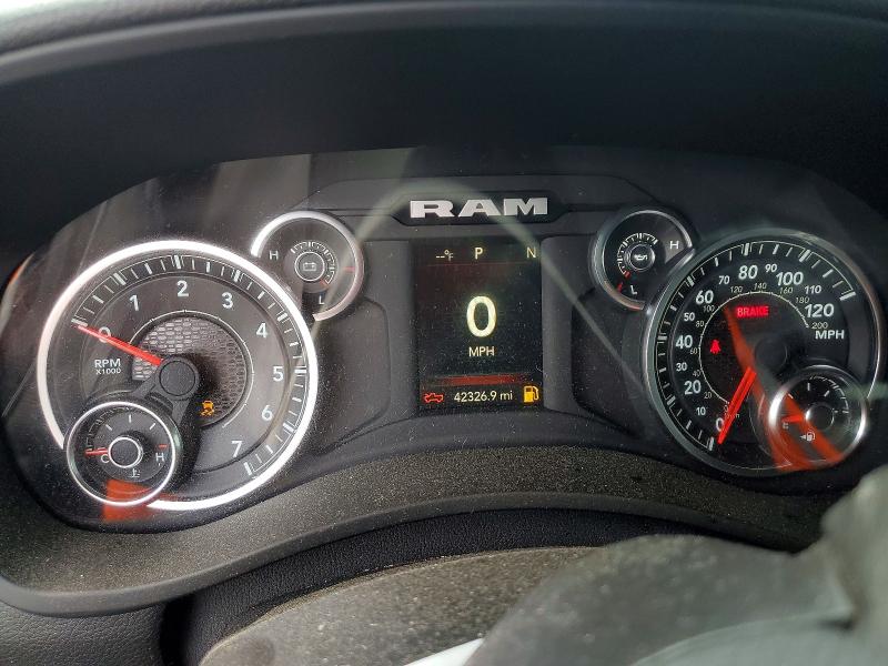 2024 Ram 2500 მანქანა იყიდება აუქციონზე, vin: 3C6UR5DJ4RG211273, აუქციონის ნომერი: 76838595