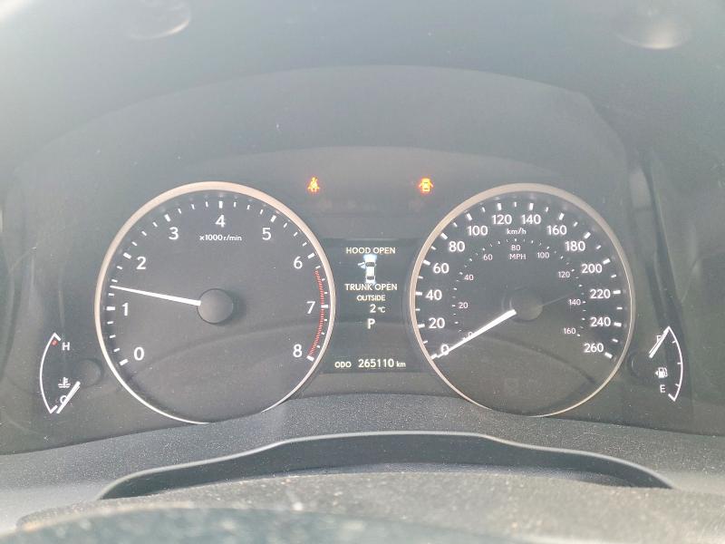 Aukcja sprzedaży 2013 Lexus Es 350, vin: JTHBK1GG1D2007334, numer aukcji: 79165775