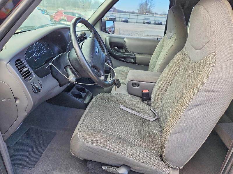 2001 Ford Ranger მანქანა იყიდება აუქციონზე, vin: 1FTYR14U51TA63249, აუქციონის ნომერი: 46753376