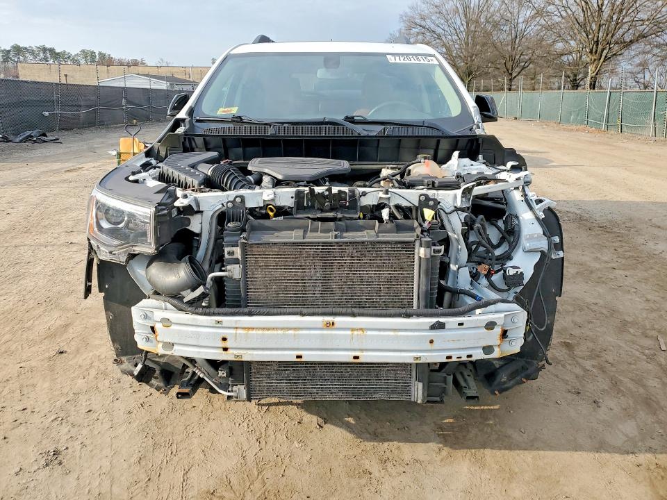 Продажа на аукционе авто 2017 Gmc Acadia, vin: 1GKKNVLS9HZ198500, номер лота: 77201815
