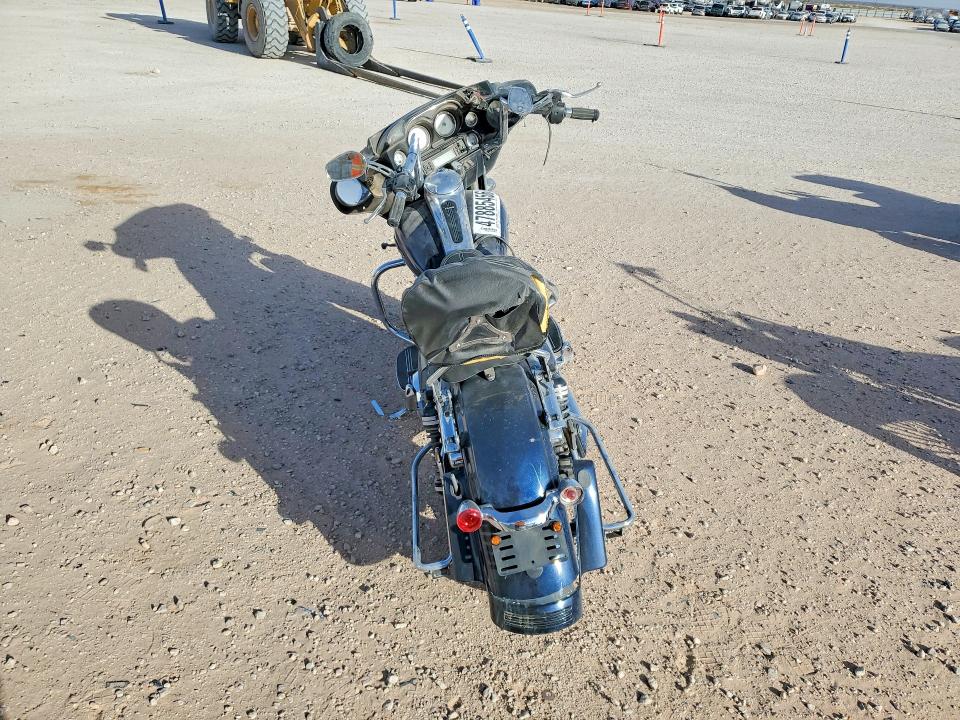 2012 Harley-davidson Flhx მანქანა იყიდება აუქციონზე, vin: 1HD1KBM14CB601030, აუქციონის ნომერი: 47885456